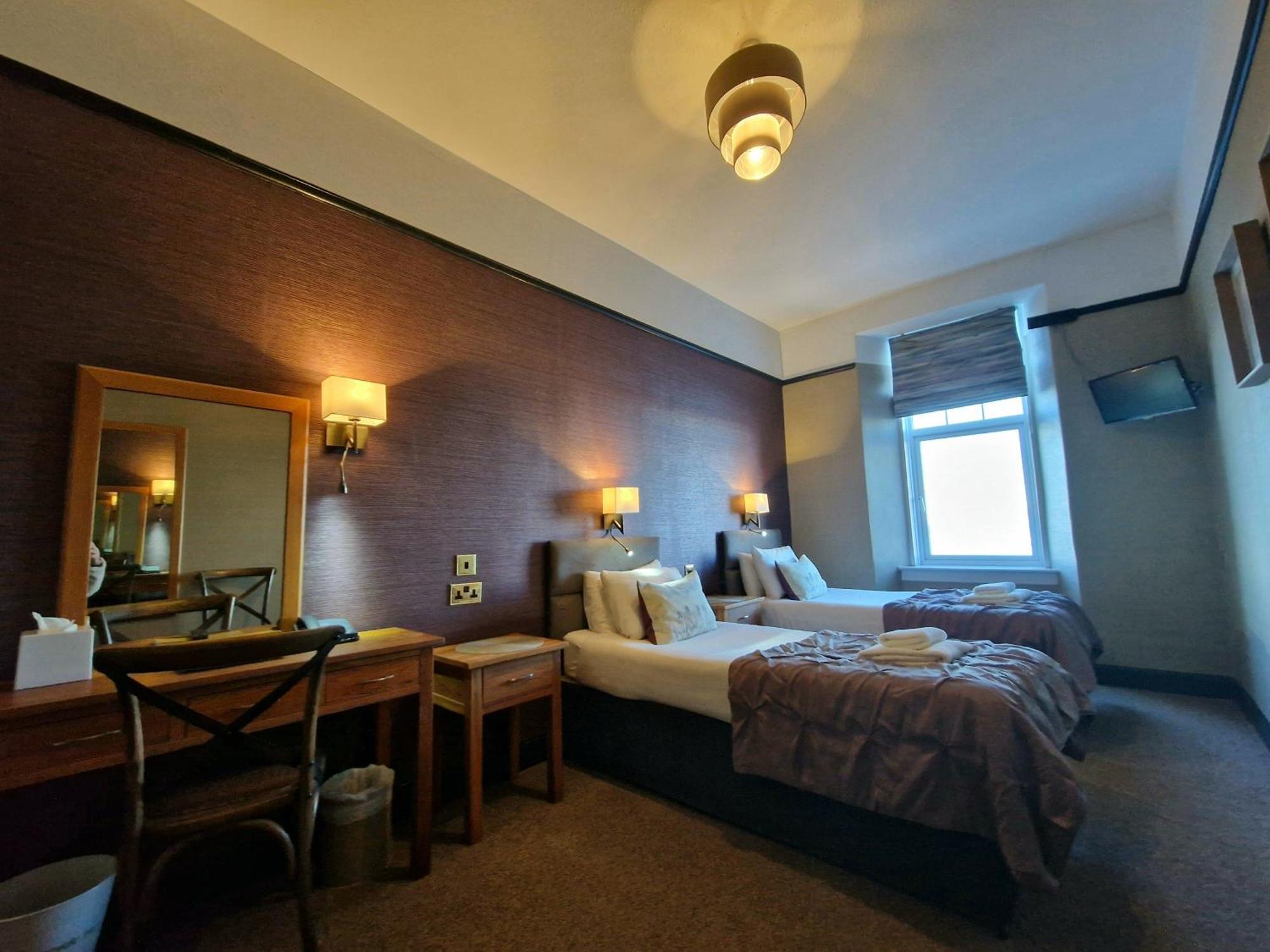 West Highland Hotel Маллейг Екстер'єр фото